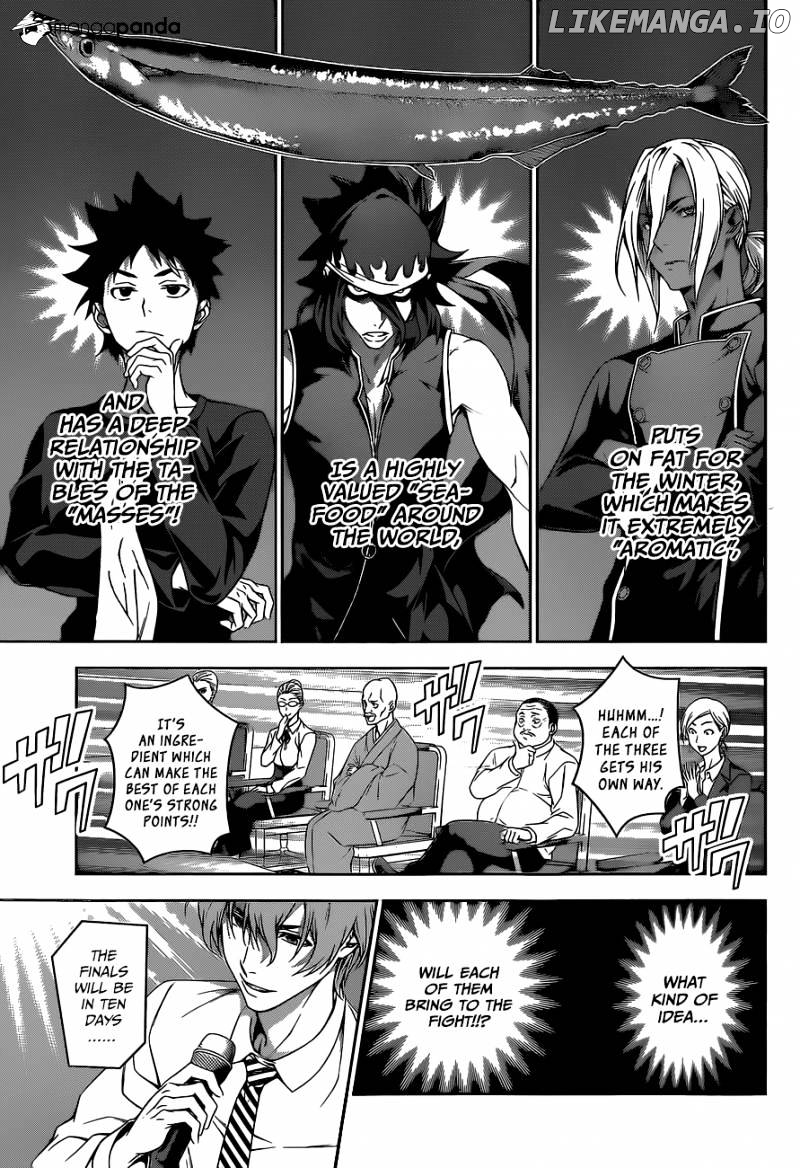Read Shokugeki no Soma Manga Online