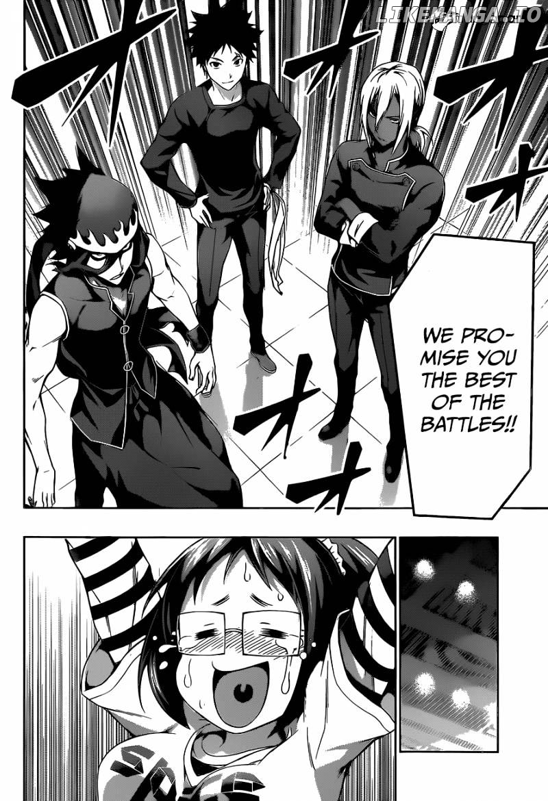 Read Shokugeki no Soma Manga Online