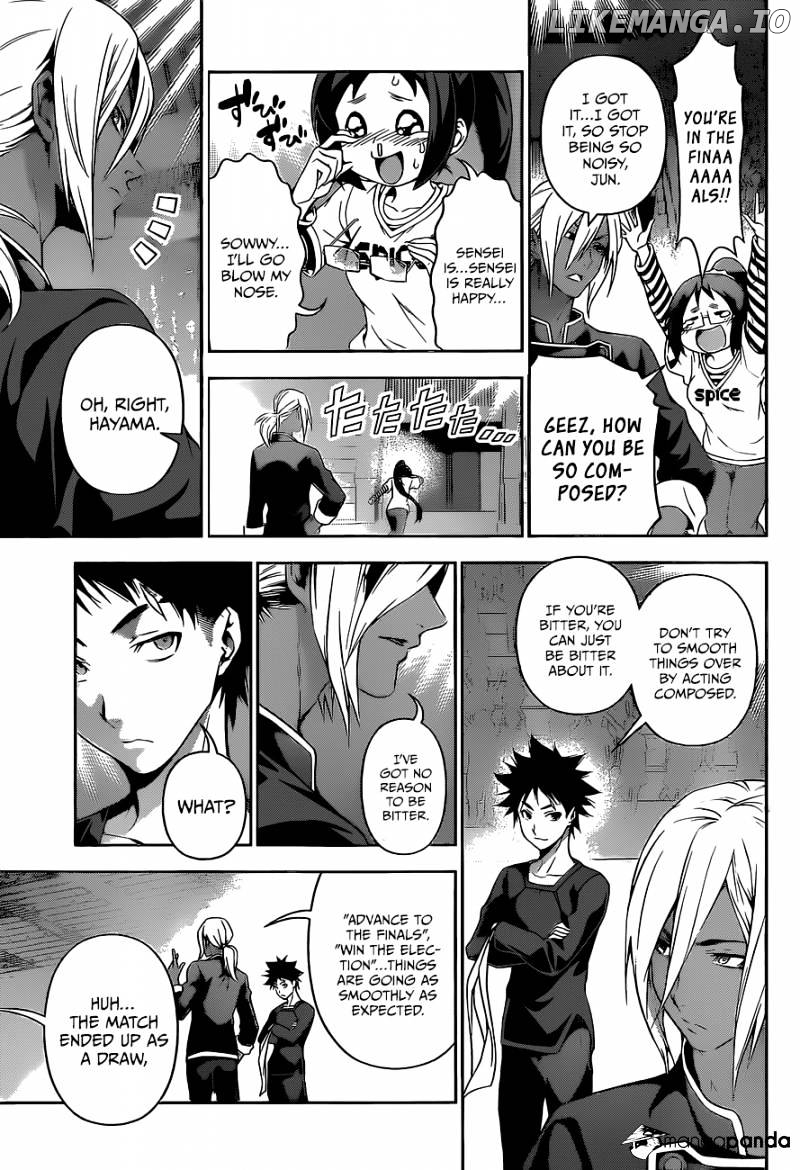 Read Shokugeki no Soma Manga Online
