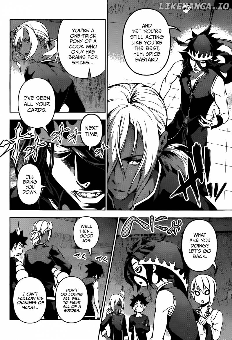 Read Shokugeki no Soma Manga Online