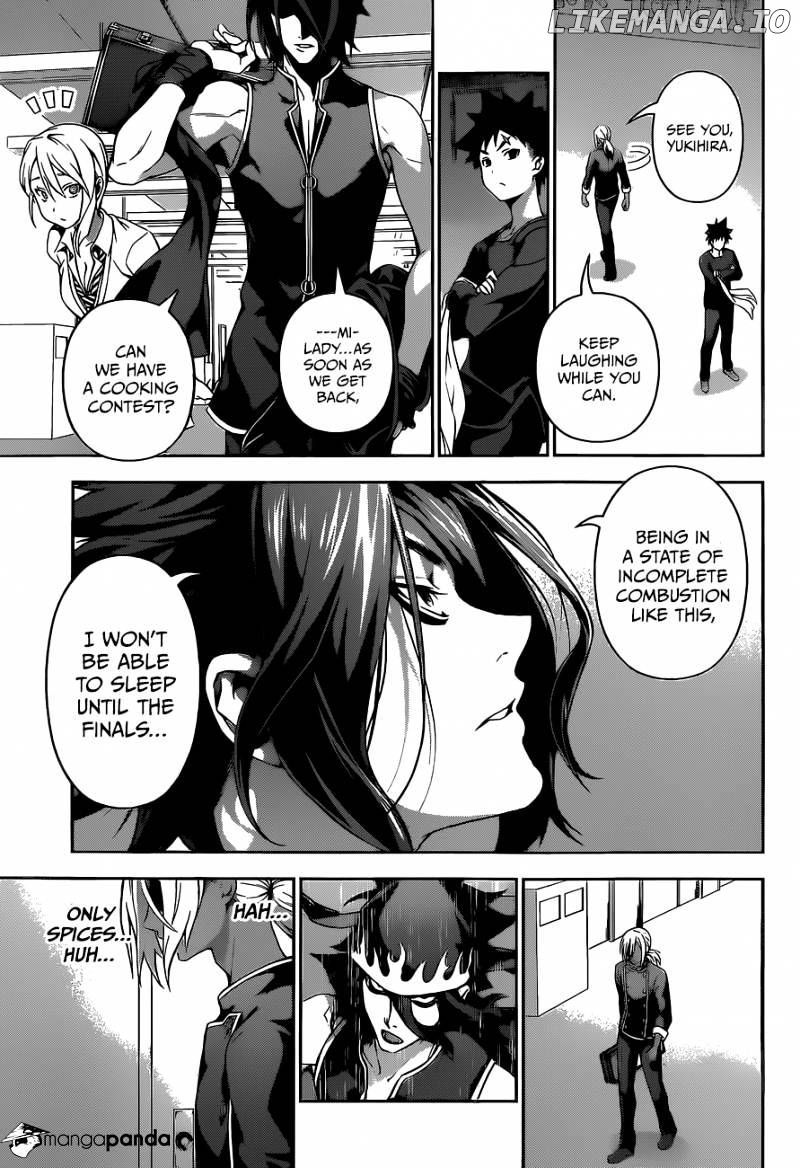Read Shokugeki no Soma Manga Online