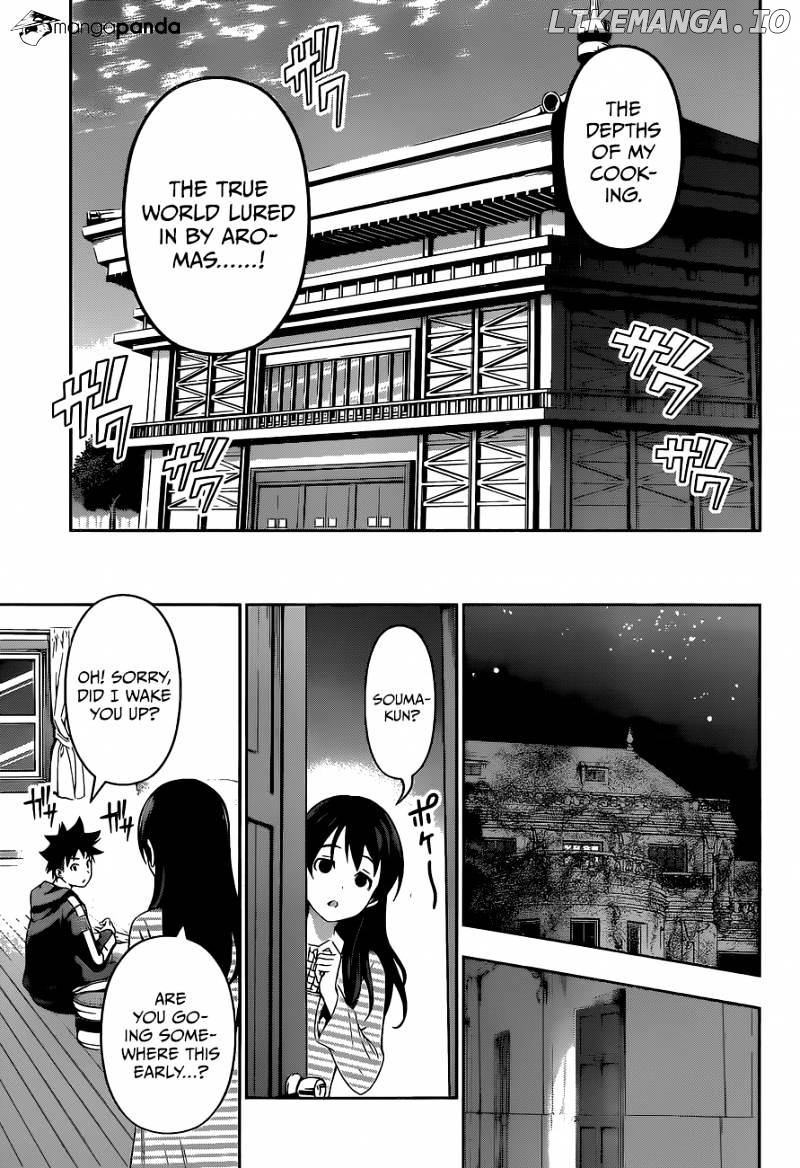 Read Shokugeki no Soma Manga Online