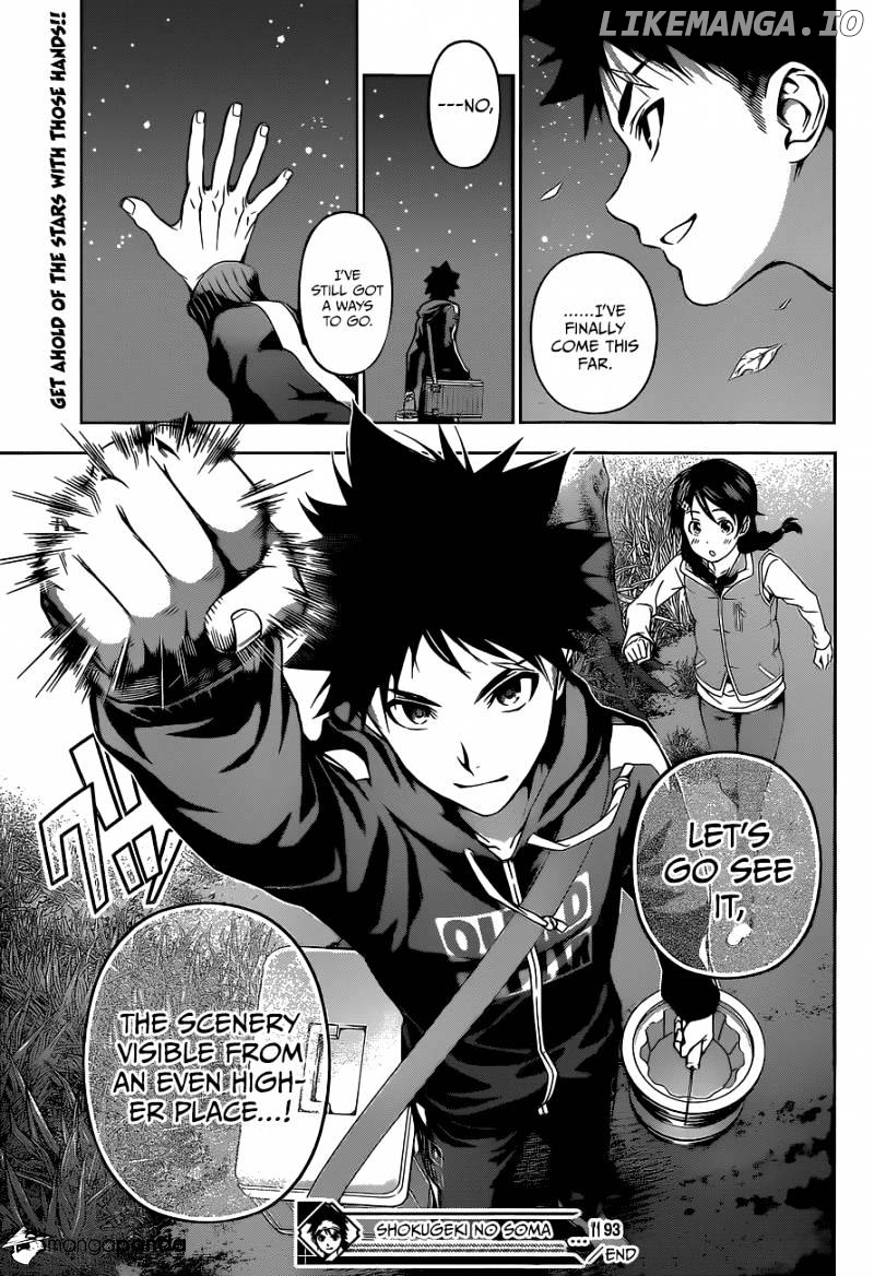 Read Shokugeki no Soma Manga Online