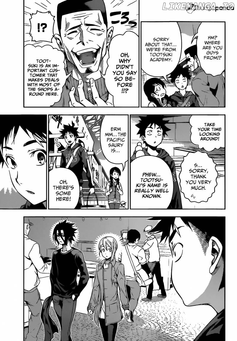 Read Shokugeki no Soma Manga Online