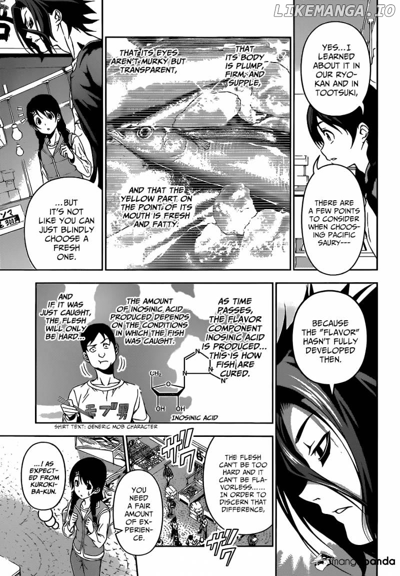 Read Shokugeki no Soma Manga Online