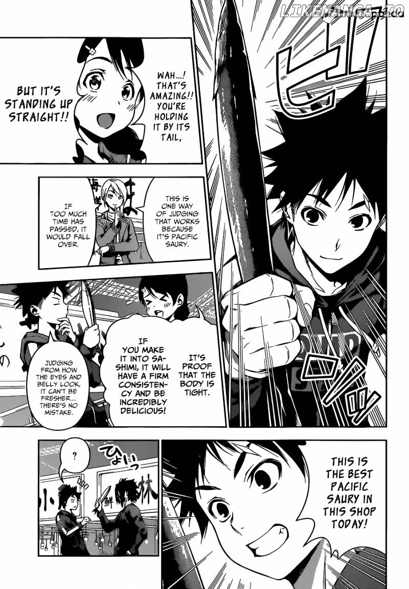 Read Shokugeki no Soma Manga Online