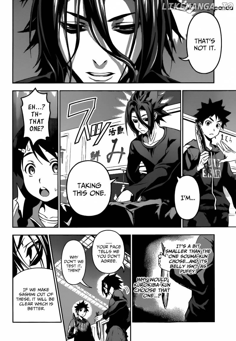 Read Shokugeki no Soma Manga Online