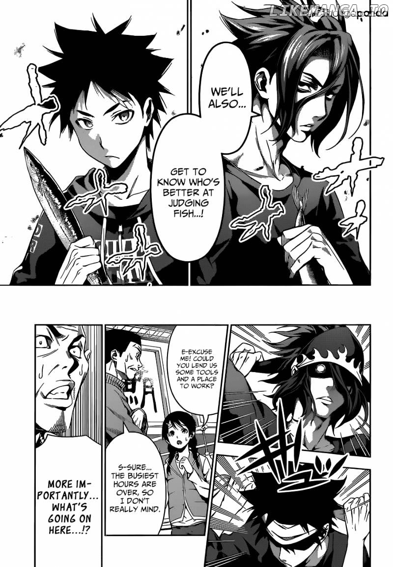 Read Shokugeki no Soma Manga Online