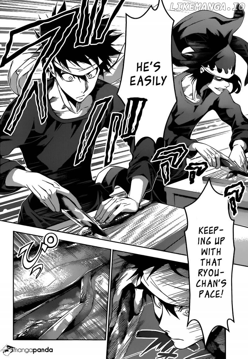 Read Shokugeki no Soma Manga Online