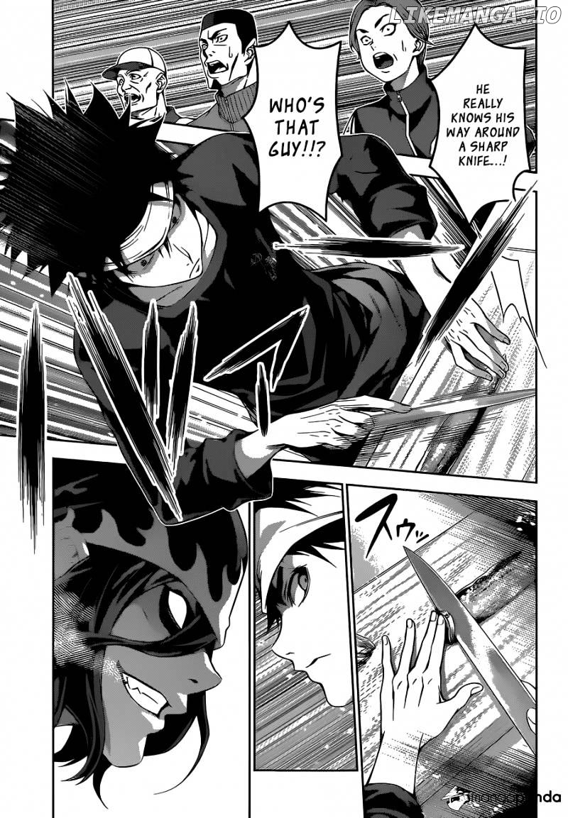 Read Shokugeki no Soma Manga Online