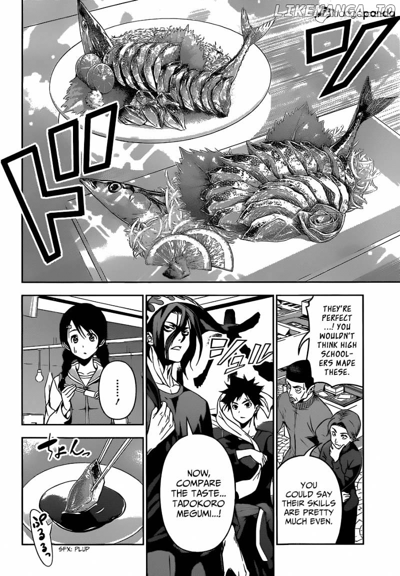 Read Shokugeki no Soma Manga Online