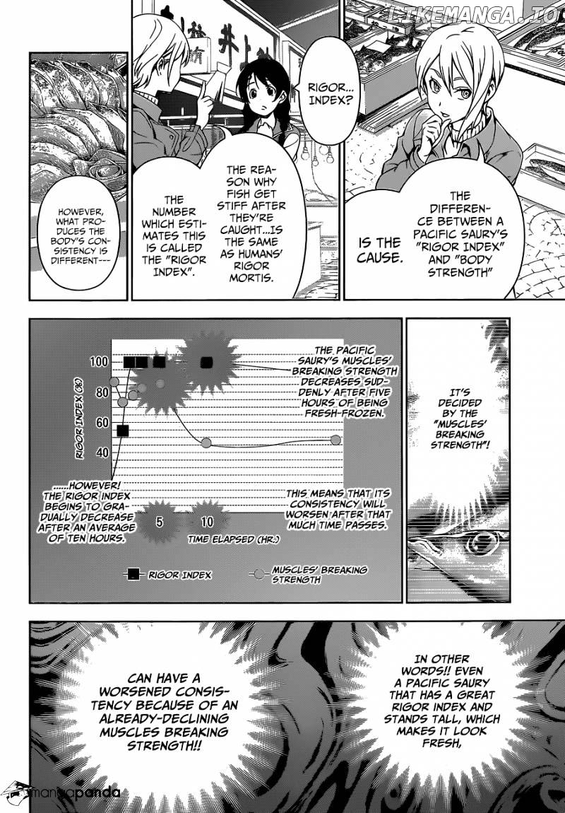 Read Shokugeki no Soma Manga Online