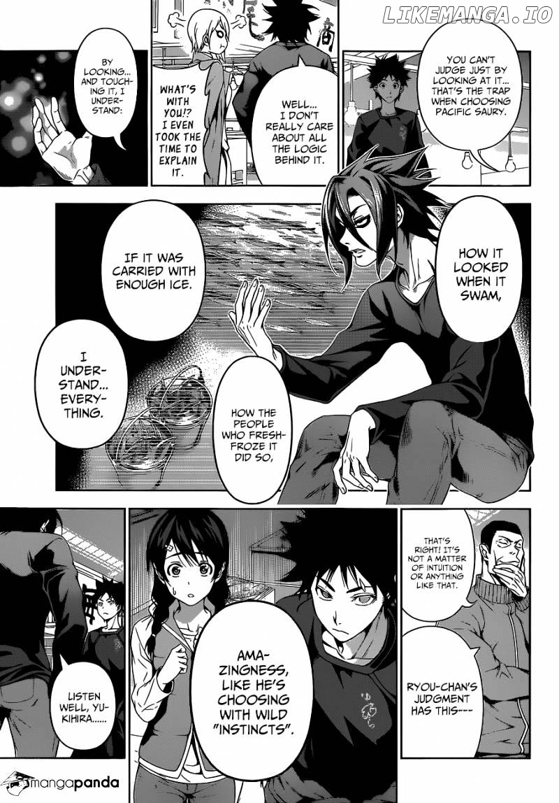Read Shokugeki no Soma Manga Online