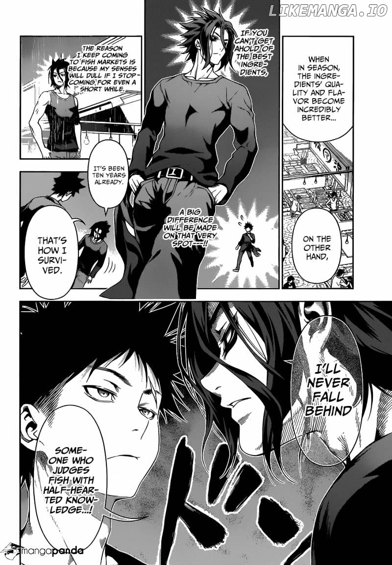 Read Shokugeki no Soma Manga Online