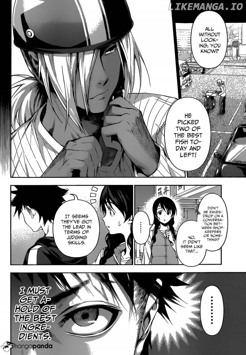 Read Shokugeki no Soma Manga Online