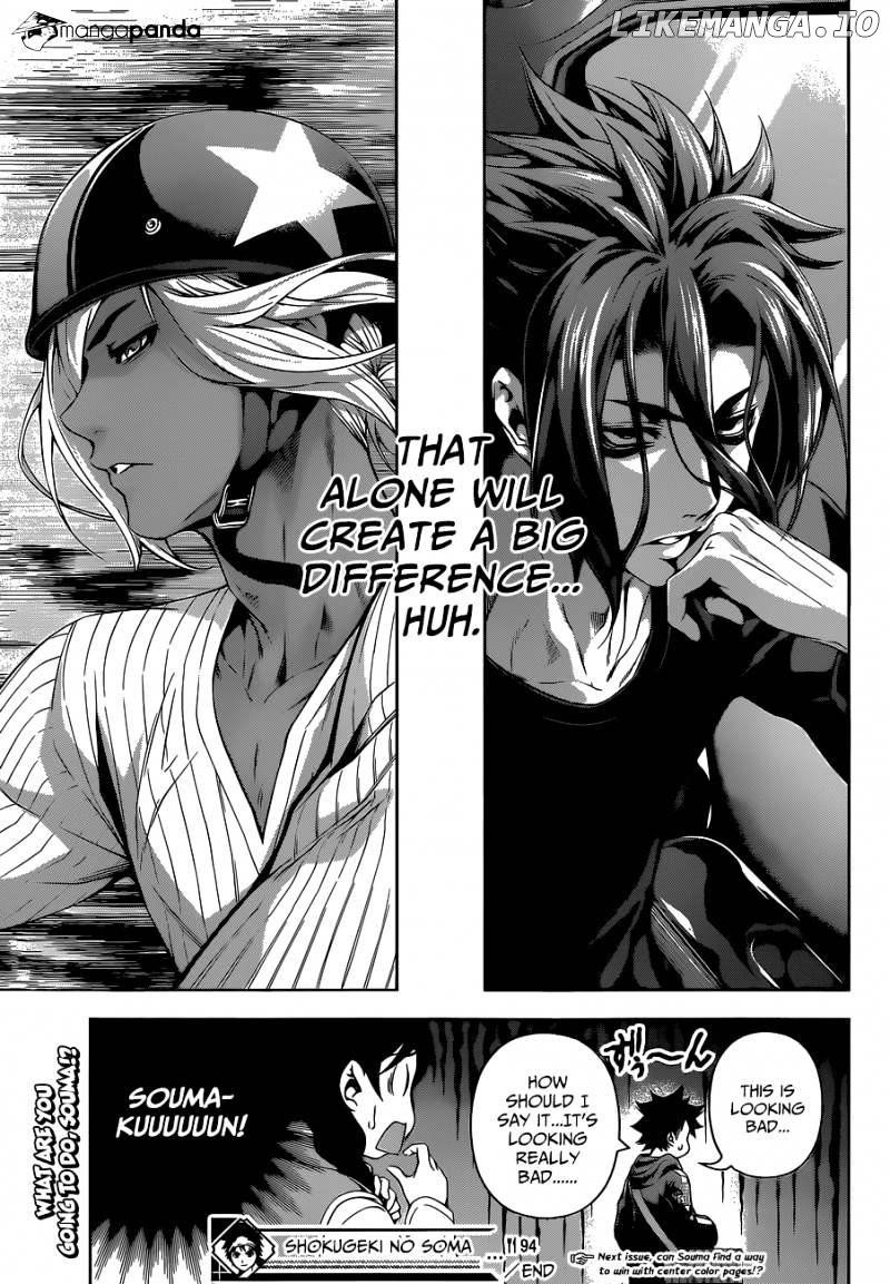 Read Shokugeki no Soma Manga Online