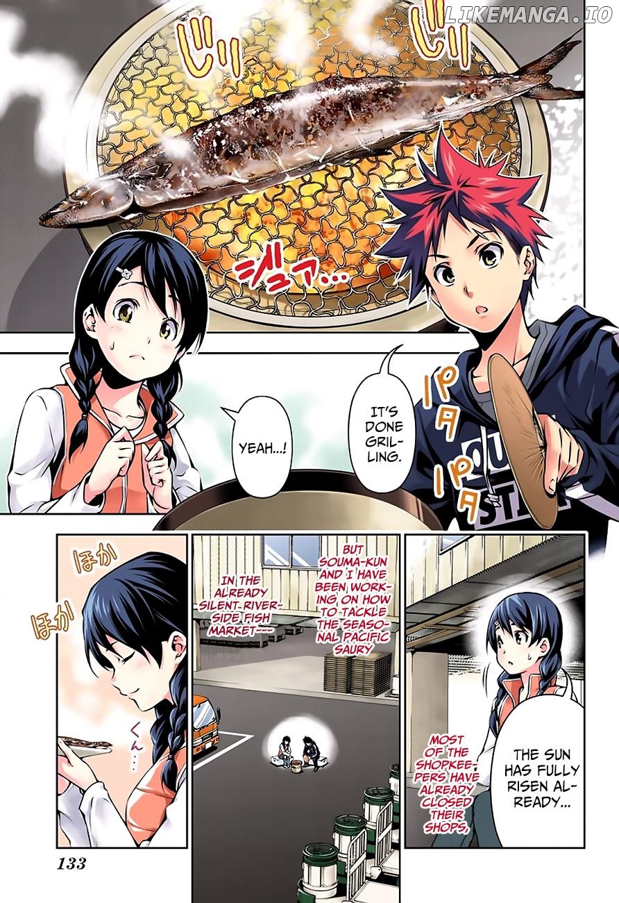 Read Shokugeki no Soma Manga Online