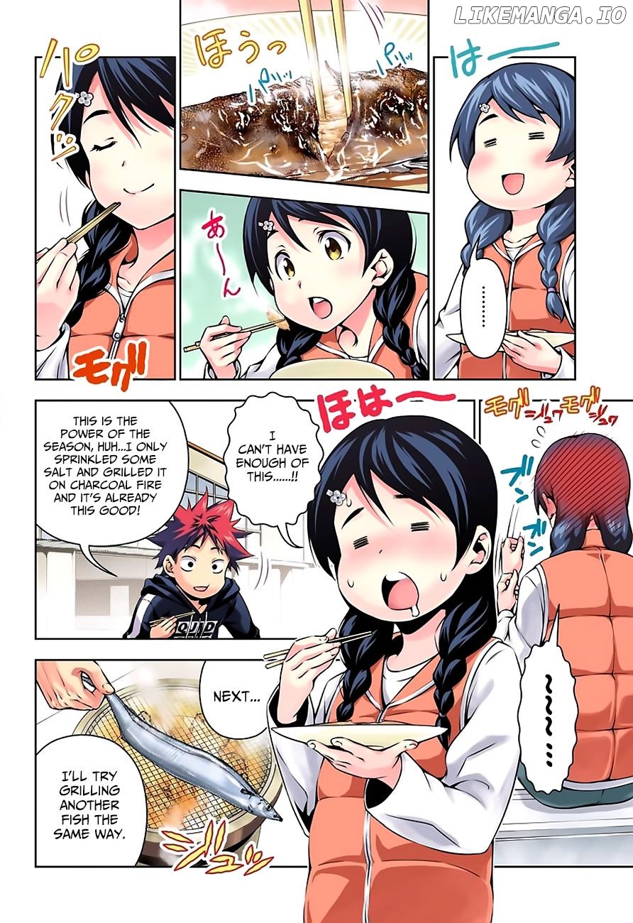 Read Shokugeki no Soma Manga Online