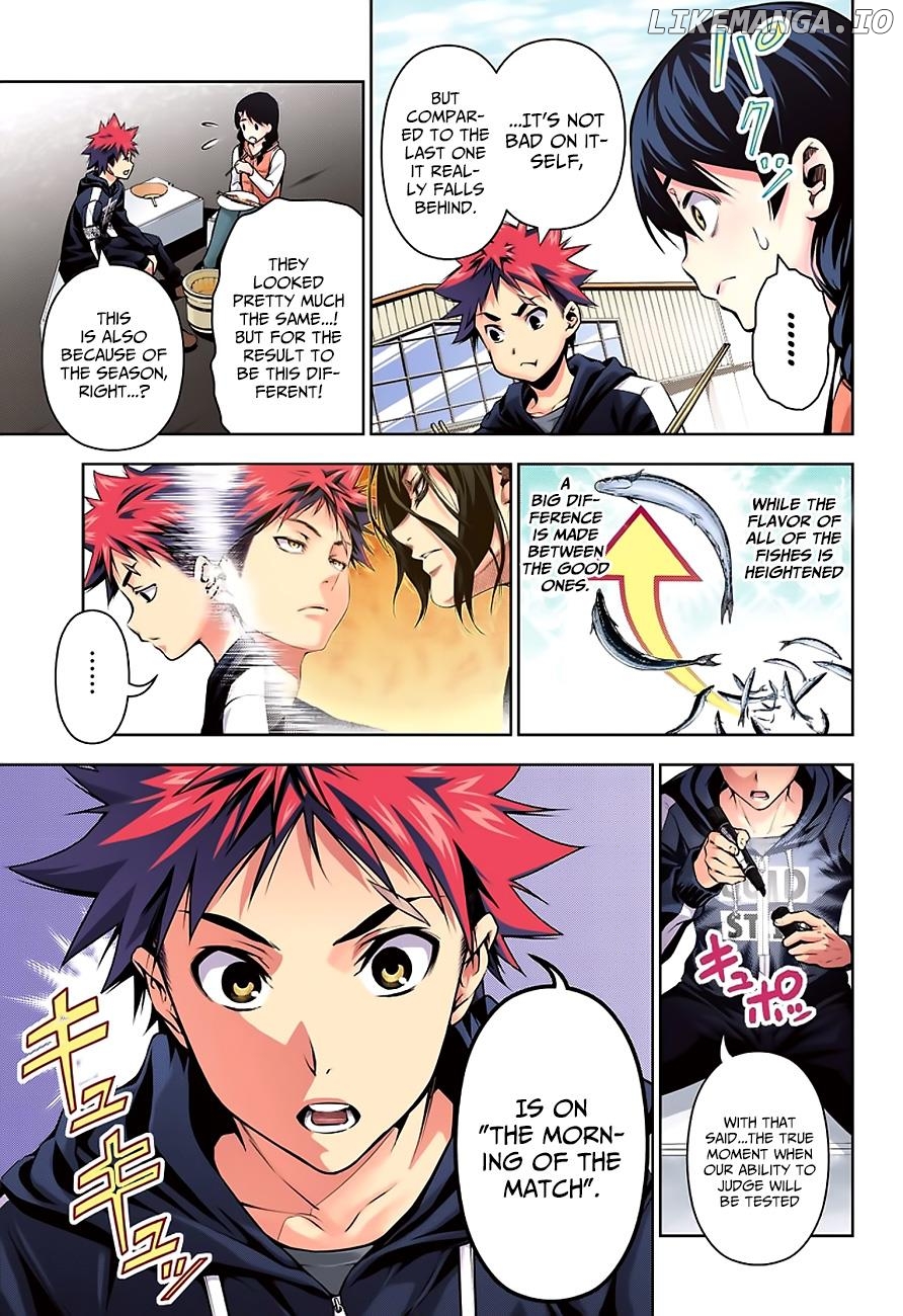 Read Shokugeki no Soma Manga Online