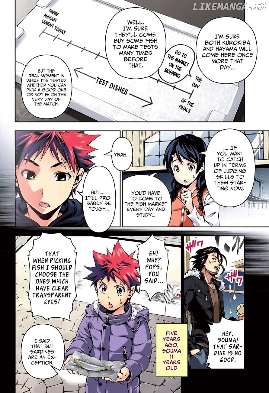 Read Shokugeki no Soma Manga Online