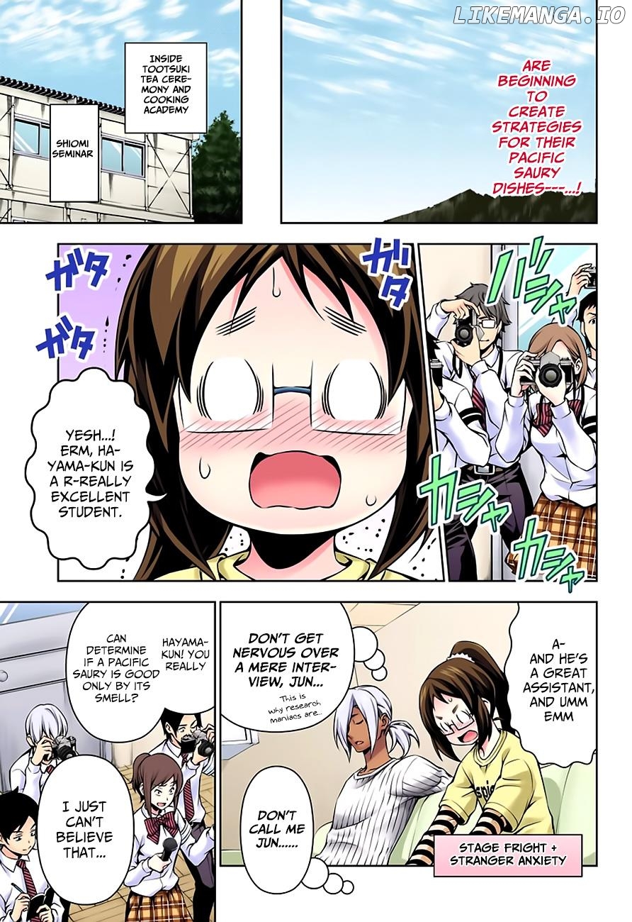 Read Shokugeki no Soma Manga Online