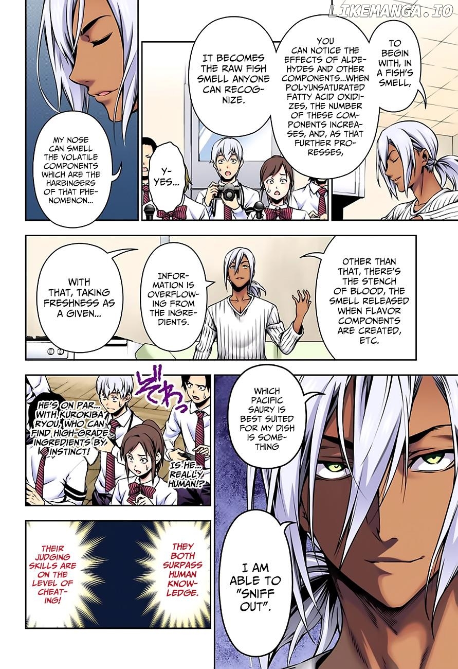 Read Shokugeki no Soma Manga Online
