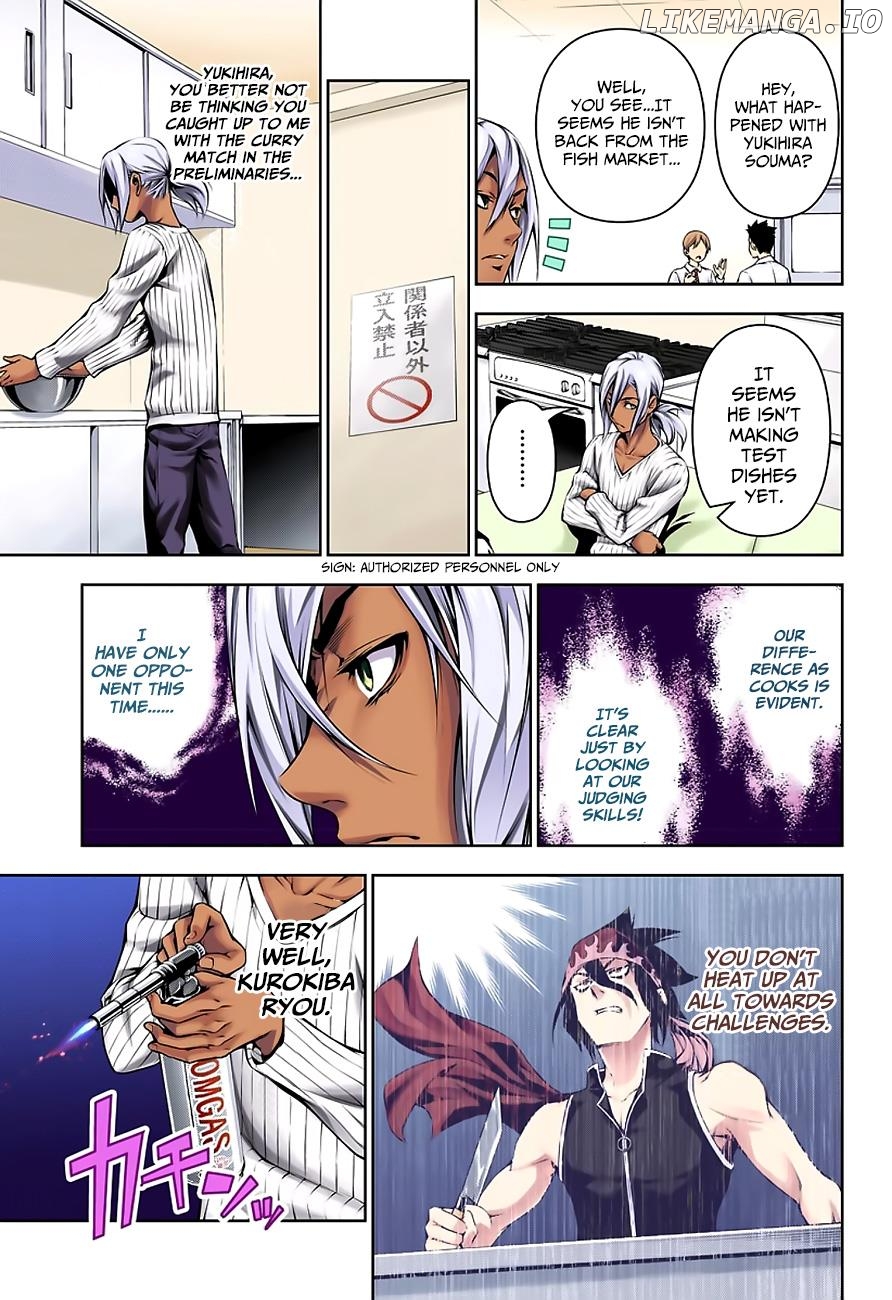 Read Shokugeki no Soma Manga Online