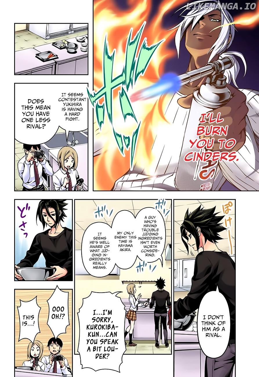 Read Shokugeki no Soma Manga Online
