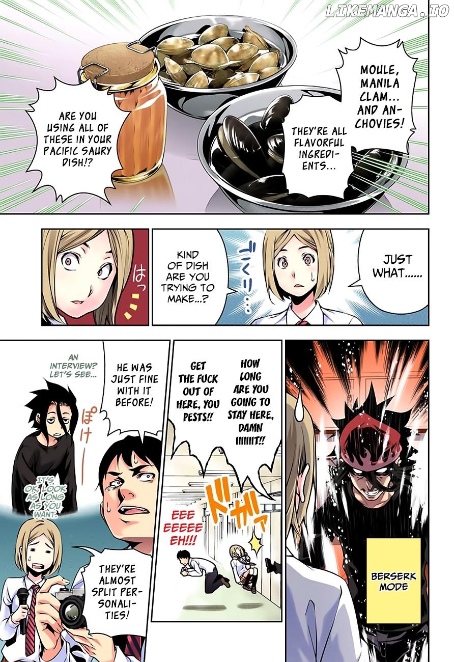 Read Shokugeki no Soma Manga Online