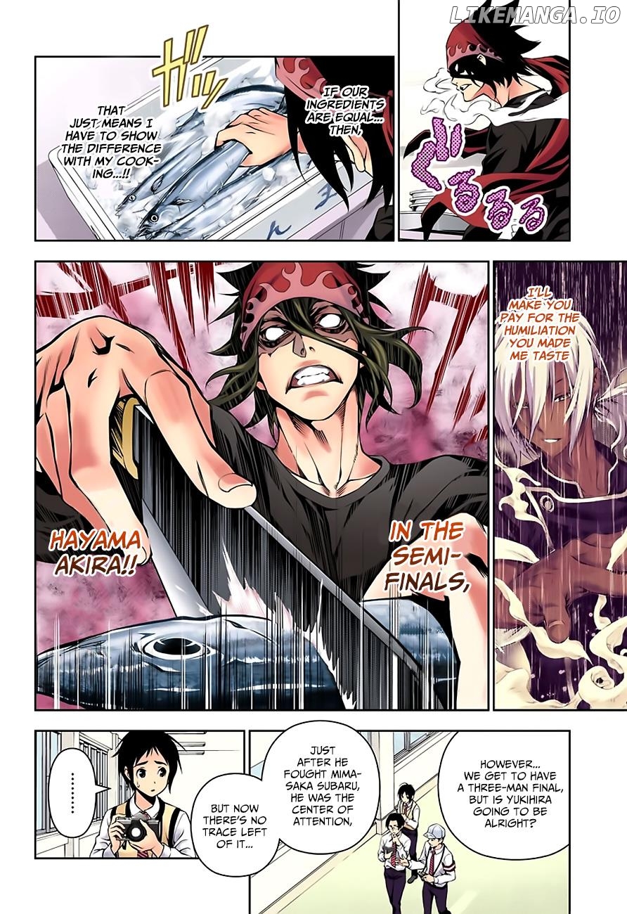 Read Shokugeki no Soma Manga Online