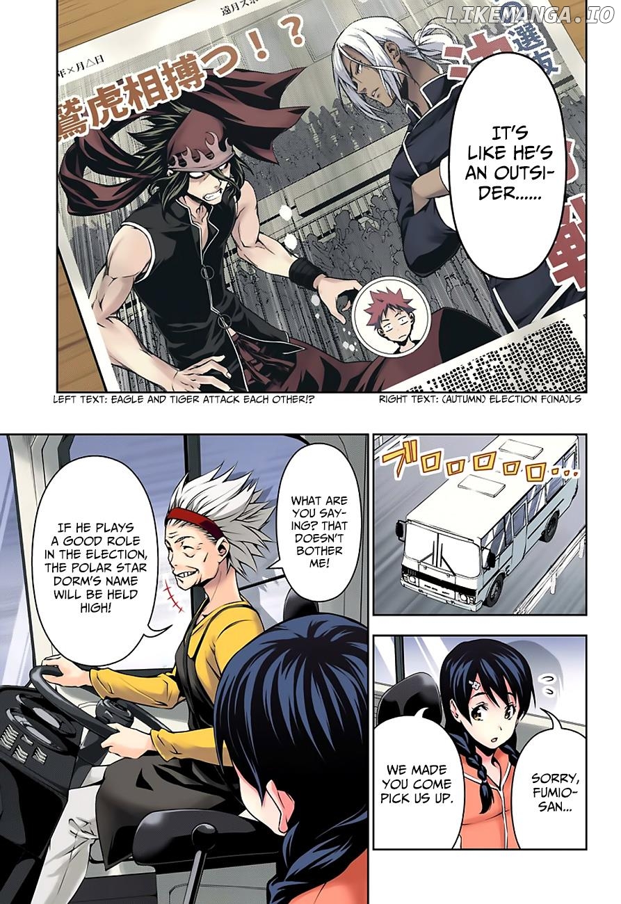 Read Shokugeki no Soma Manga Online