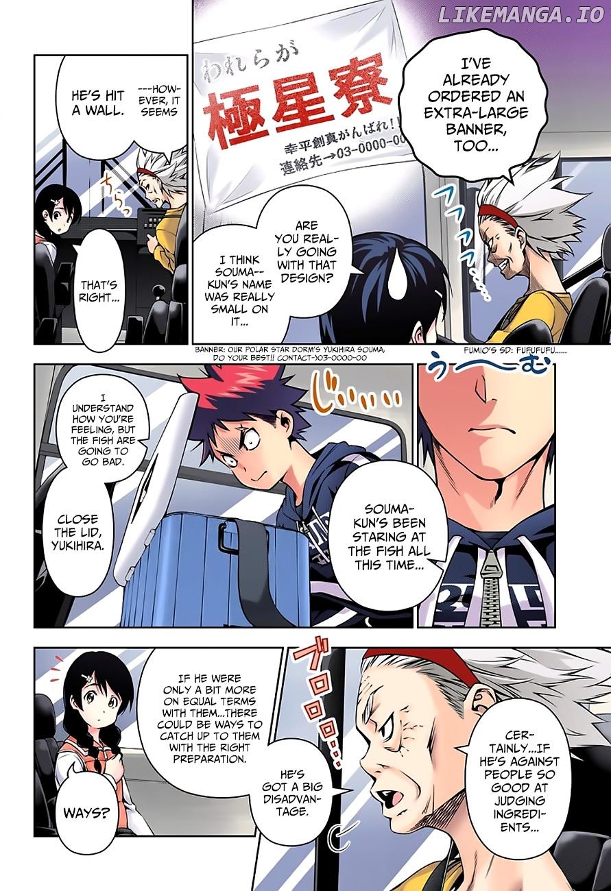Read Shokugeki no Soma Manga Online