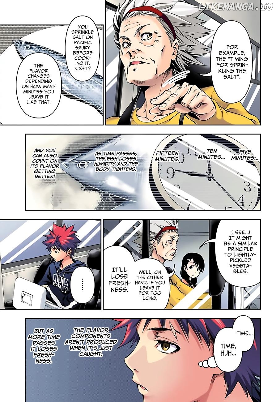 Read Shokugeki no Soma Manga Online