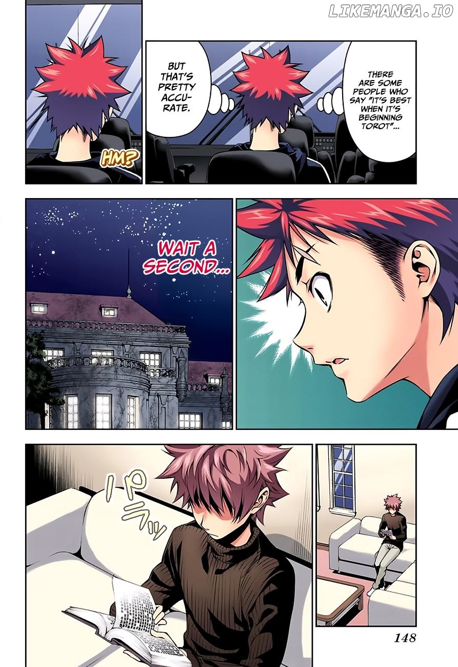 Read Shokugeki no Soma Manga Online