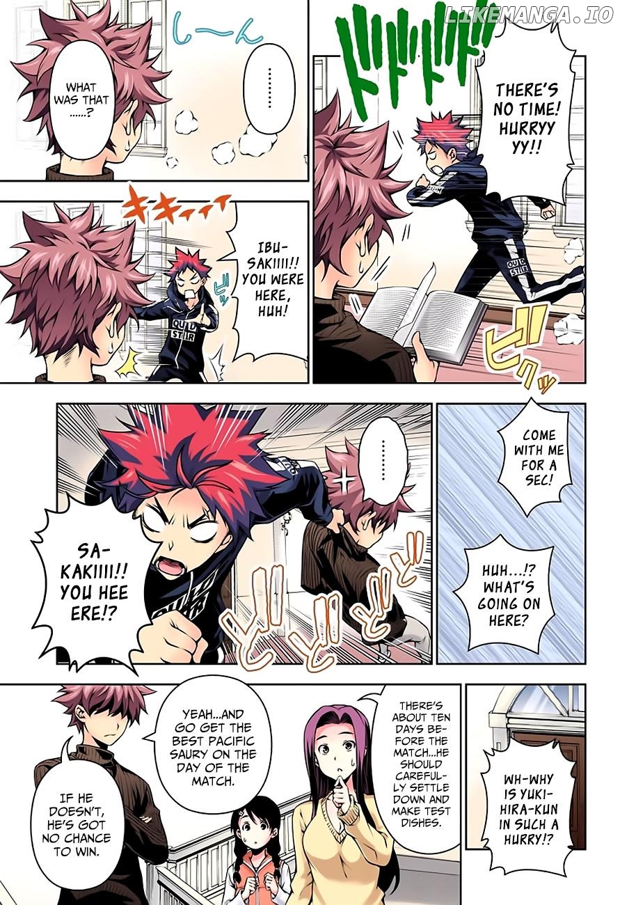 Read Shokugeki no Soma Manga Online
