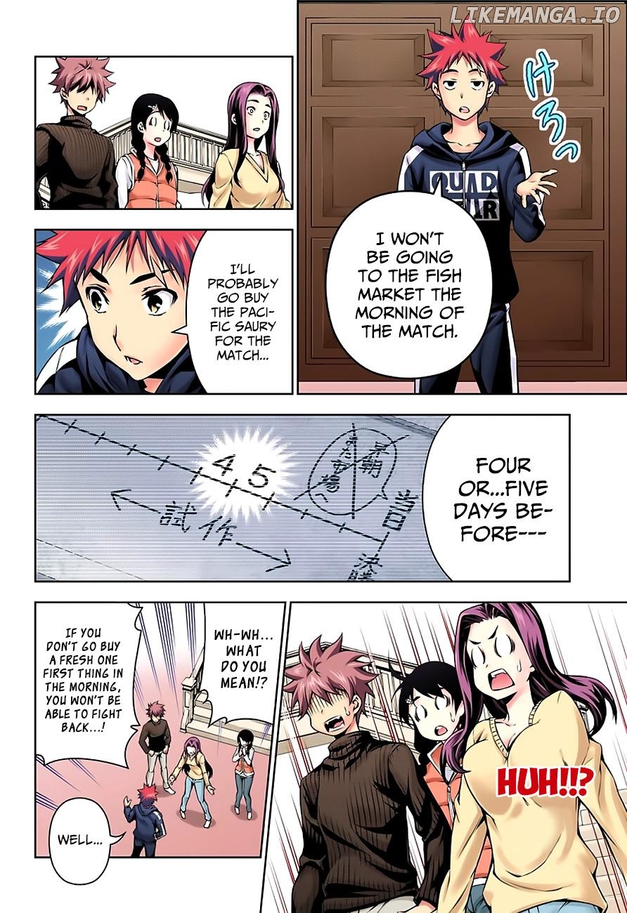 Read Shokugeki no Soma Manga Online