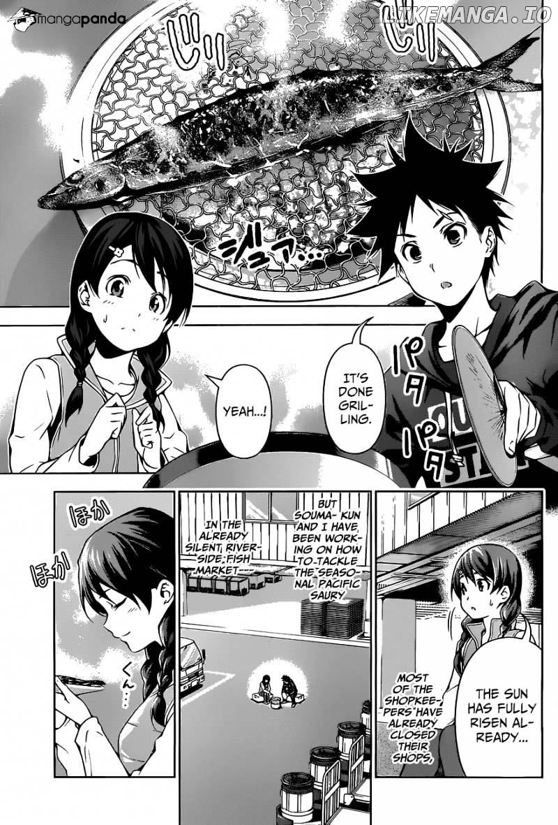 Read Shokugeki no Soma Manga Online