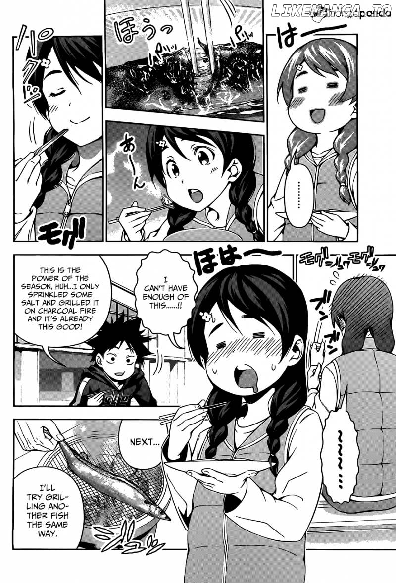 Read Shokugeki no Soma Manga Online