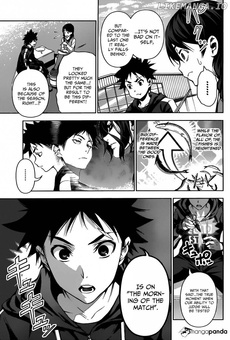 Read Shokugeki no Soma Manga Online