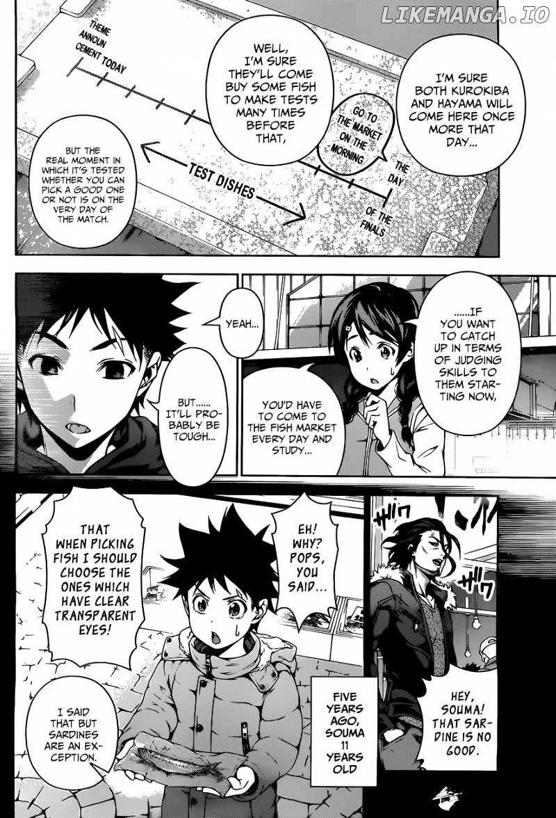 Read Shokugeki no Soma Manga Online
