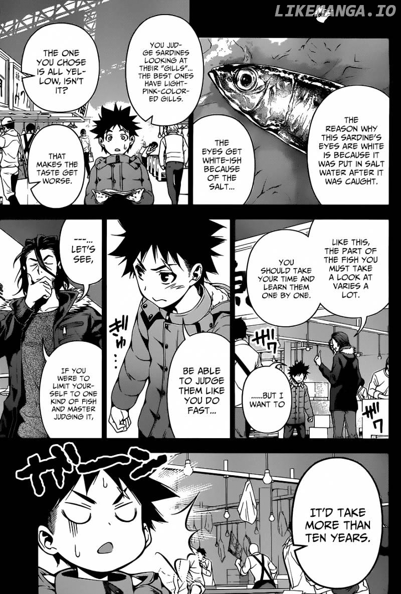 Read Shokugeki no Soma Manga Online