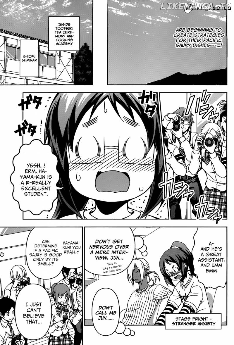 Read Shokugeki no Soma Manga Online