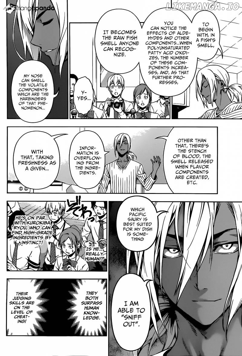 Read Shokugeki no Soma Manga Online