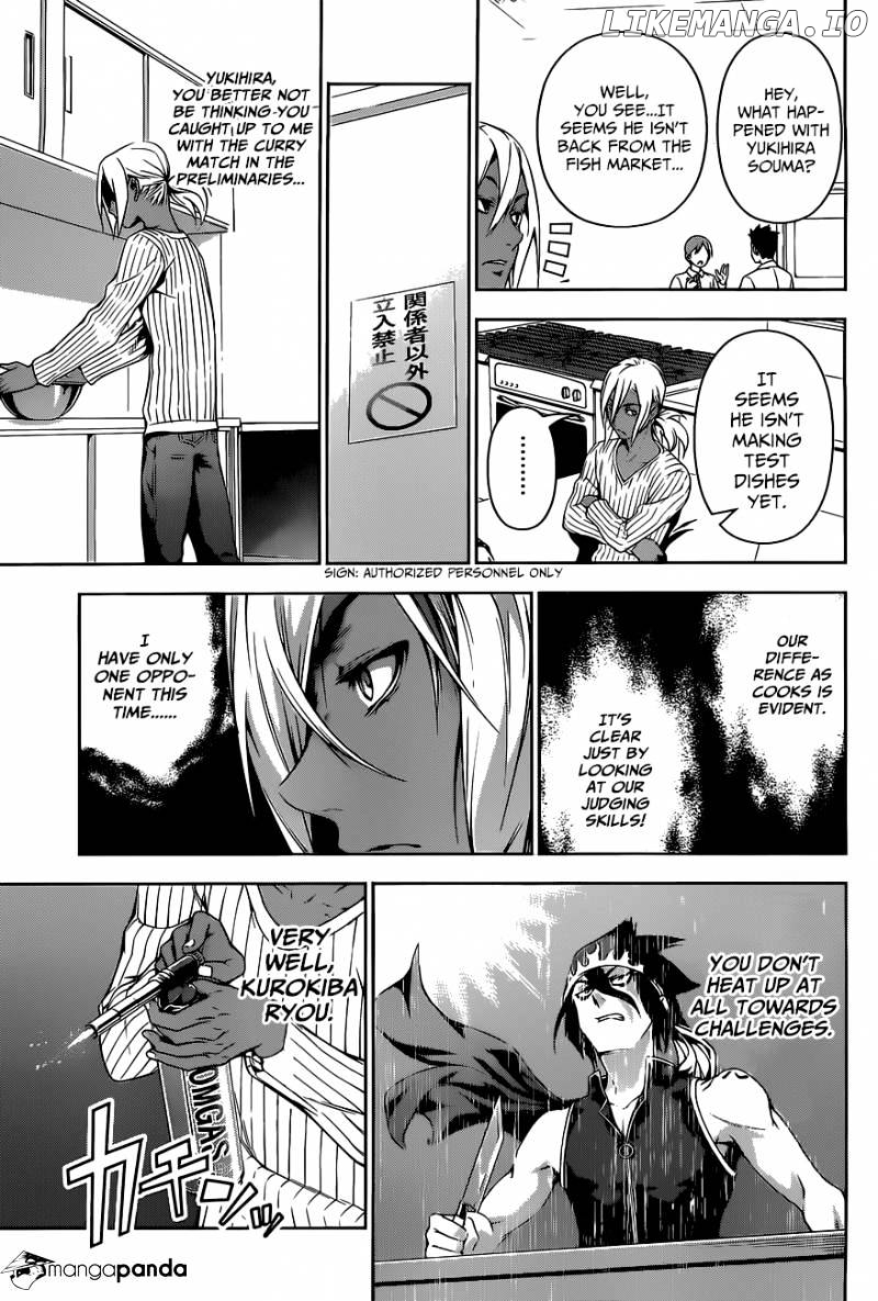 Read Shokugeki no Soma Manga Online