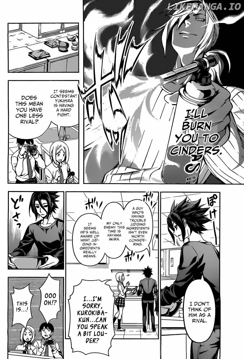 Read Shokugeki no Soma Manga Online