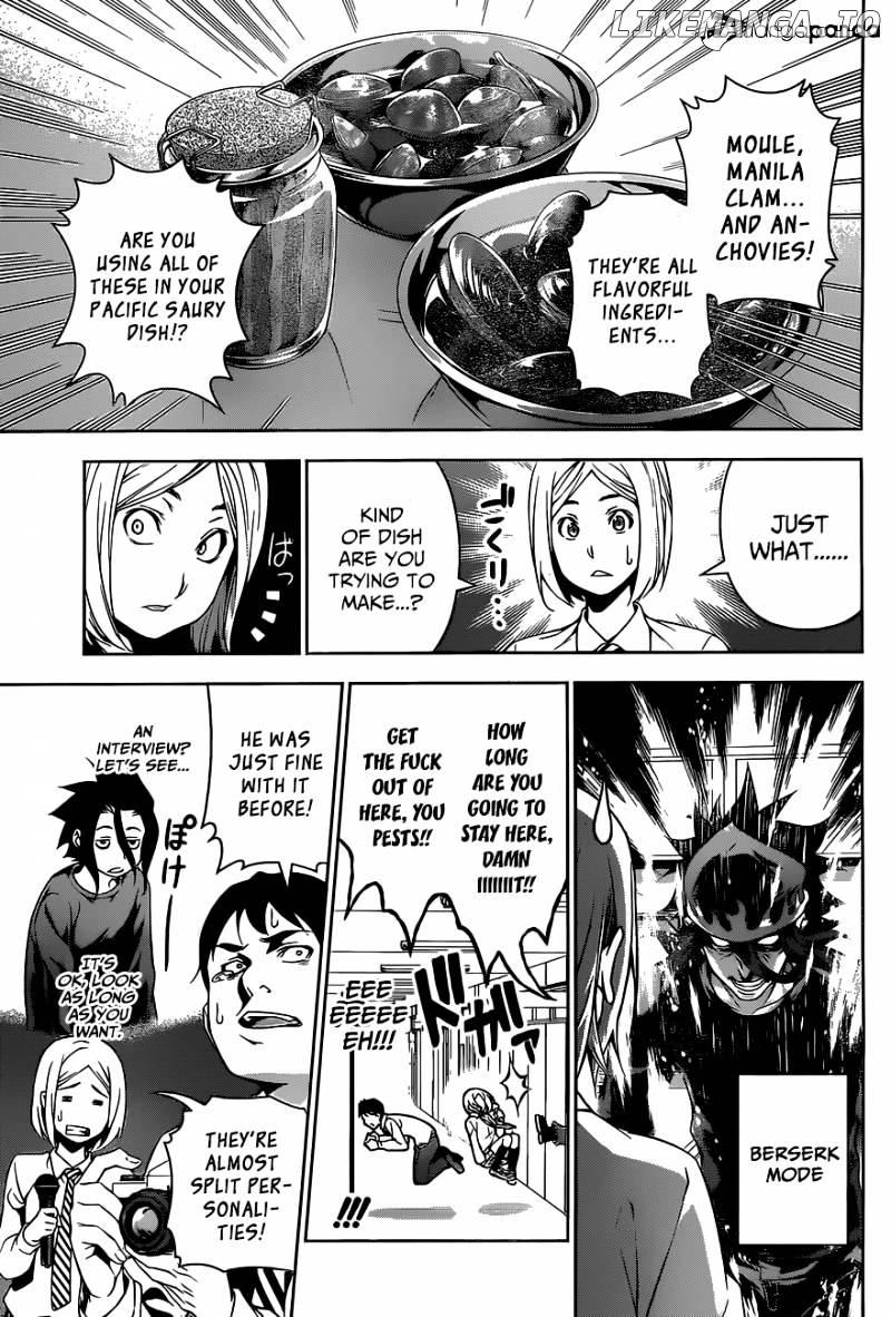 Read Shokugeki no Soma Manga Online