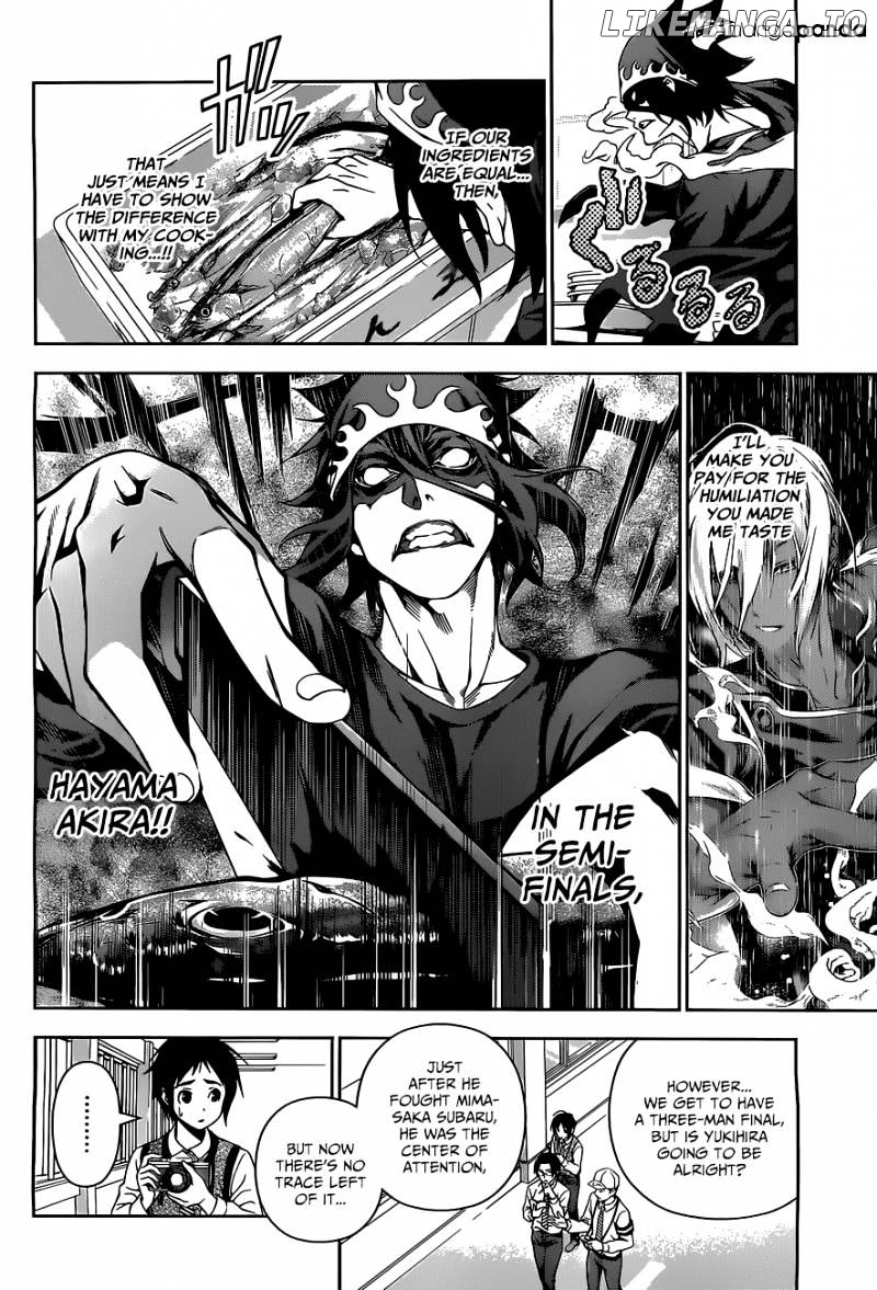 Read Shokugeki no Soma Manga Online