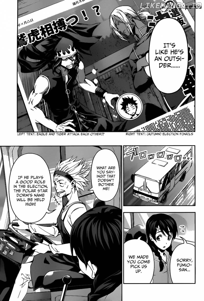 Read Shokugeki no Soma Manga Online