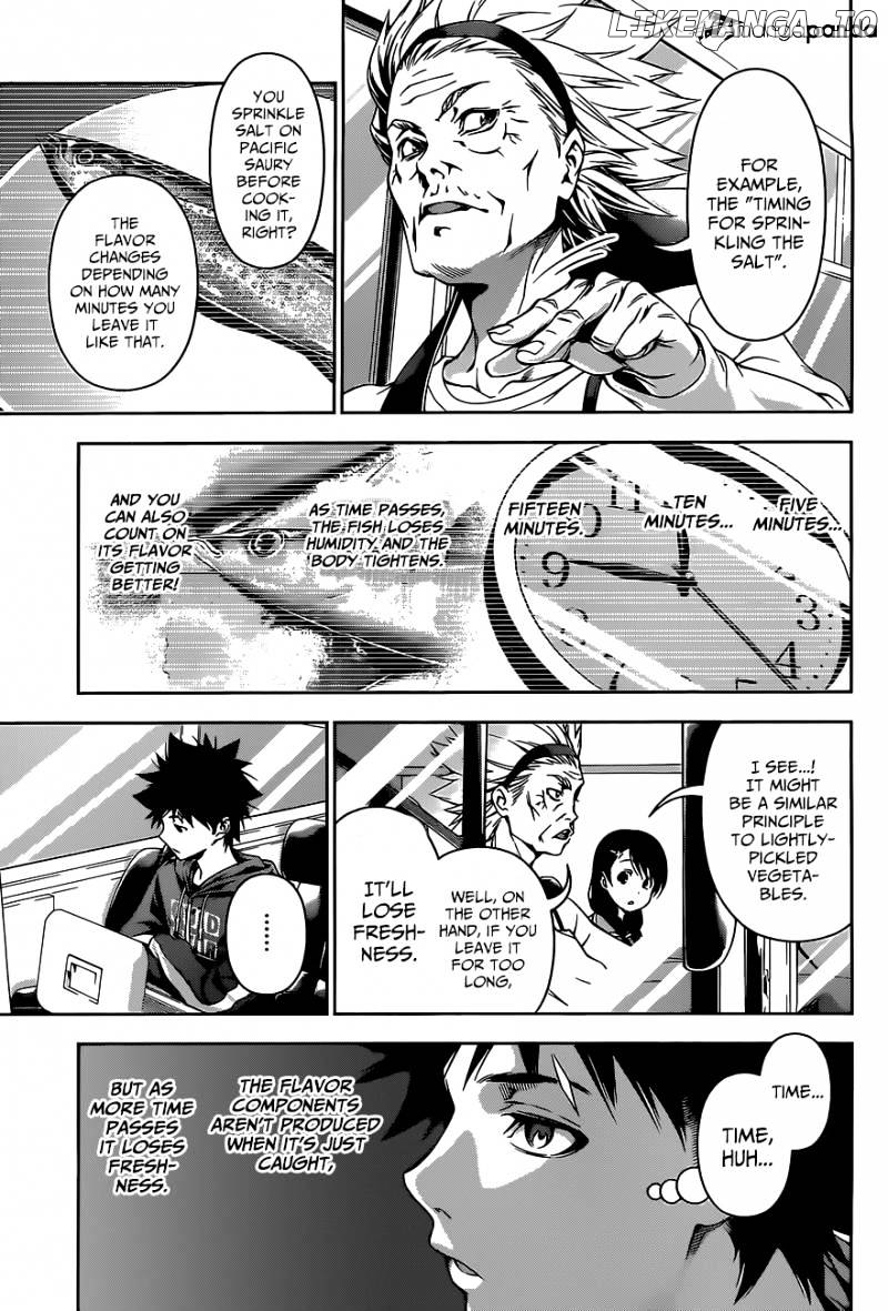 Read Shokugeki no Soma Manga Online
