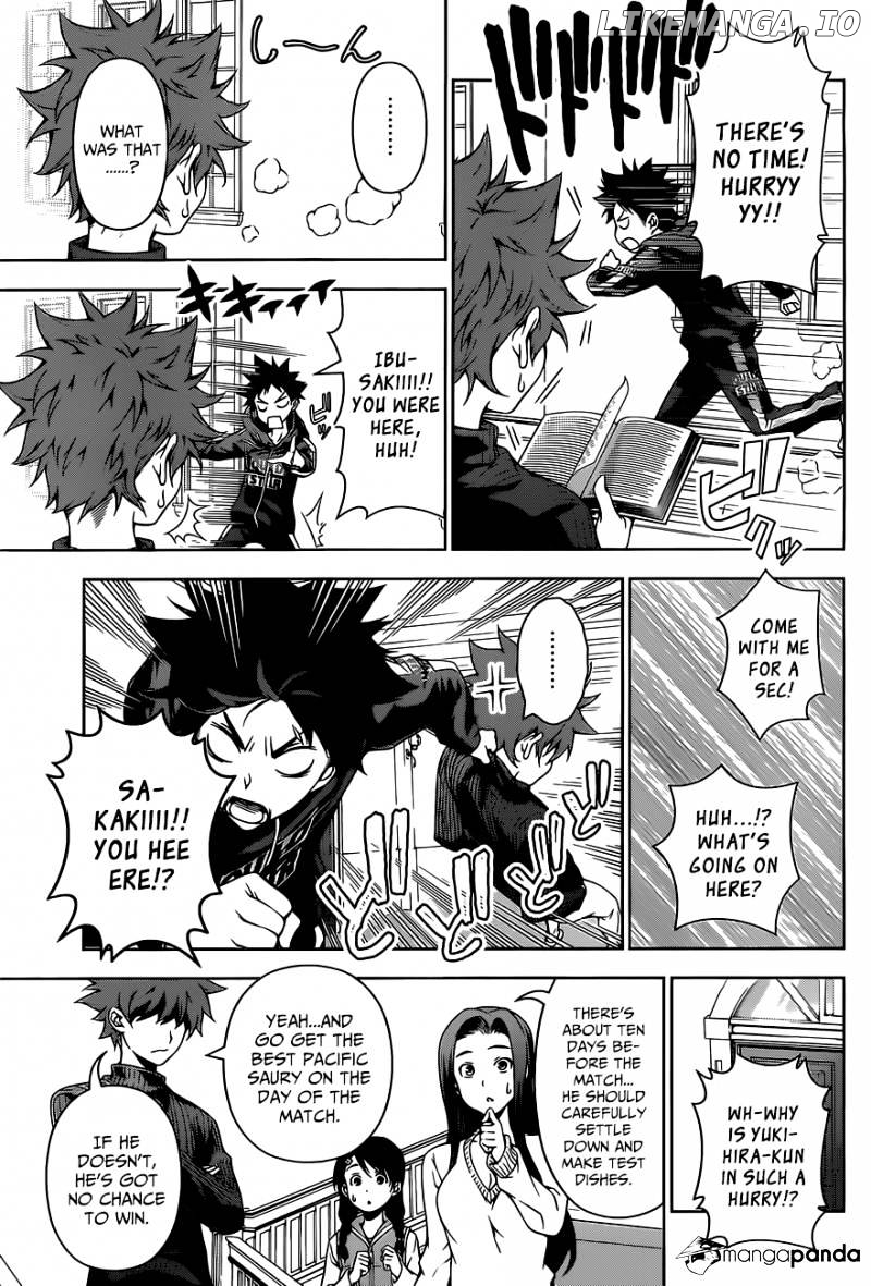 Read Shokugeki no Soma Manga Online
